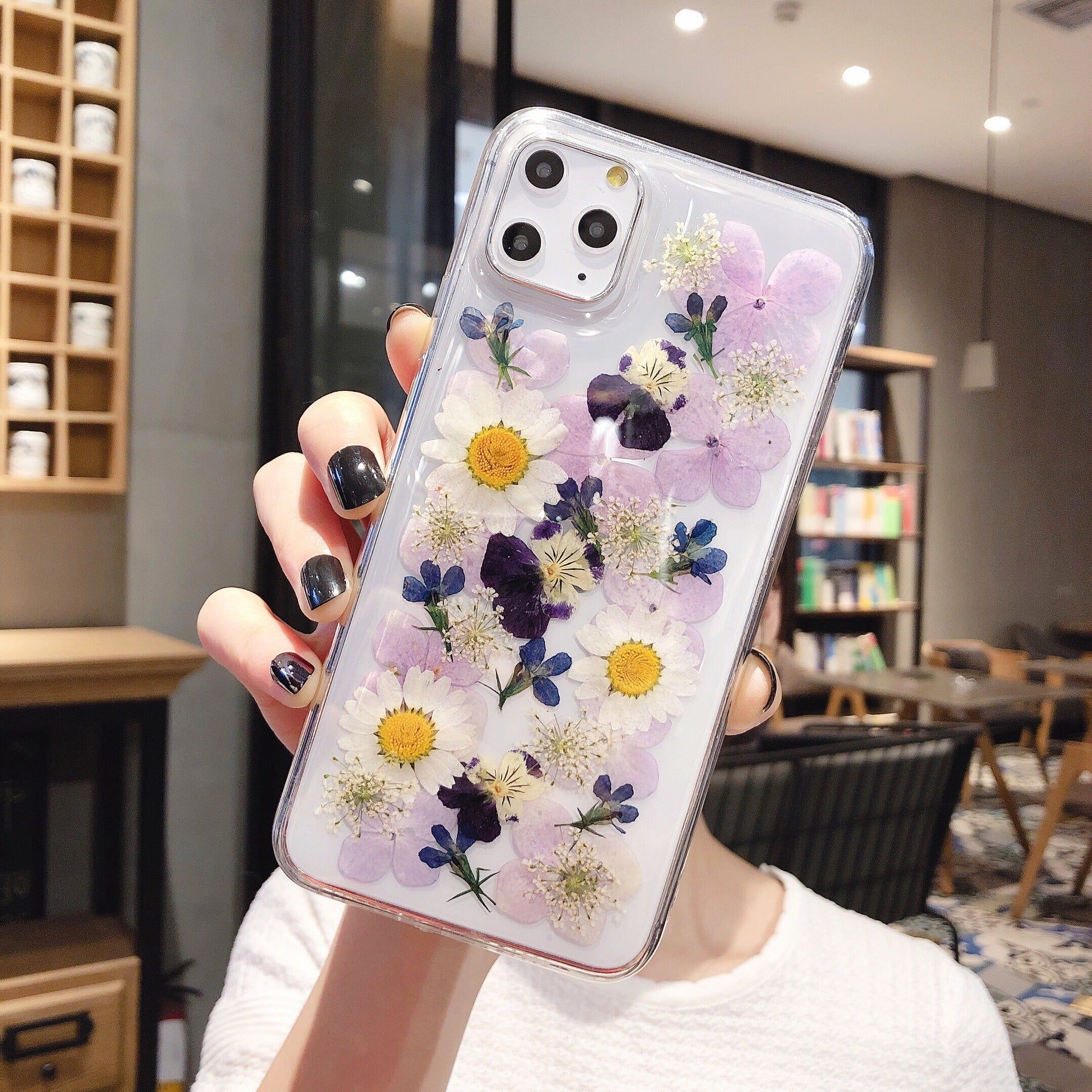 Epoxy Phone Cases