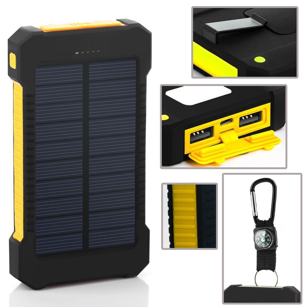 Camping Lights with Power Bank