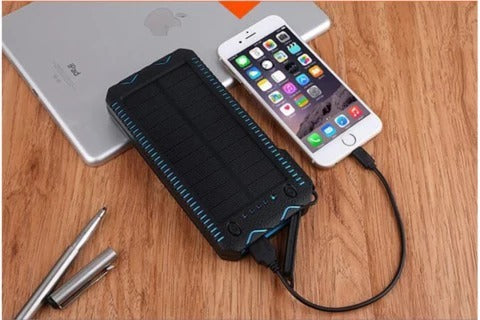 Solar Rugged Power Bank