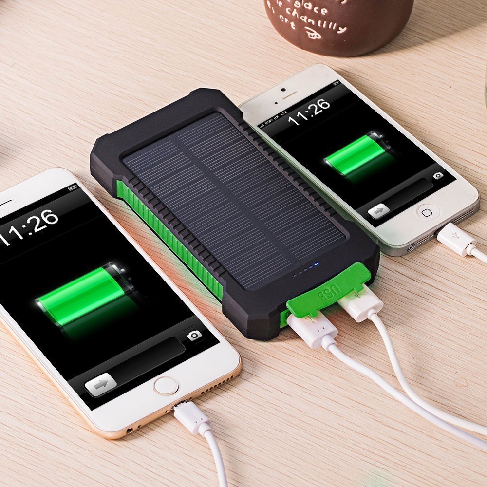 Camping Lights with Power Bank