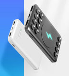 Wireless Charging External Battery