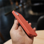 Red Wheat Straw Phone Case