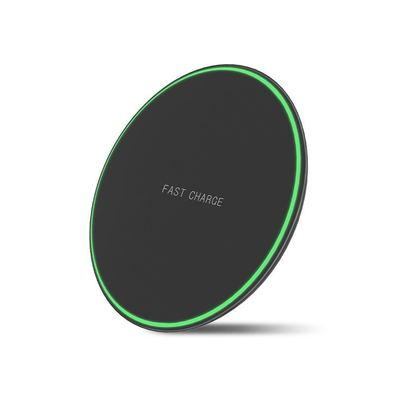 Ultra-Thin Round Wireless Charger