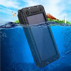 Solar Rugged Power Bank