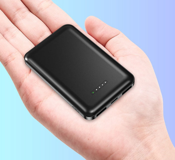Wireless Charging External Battery