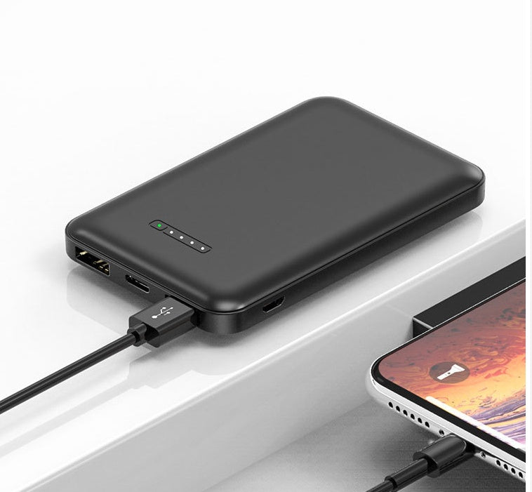 Wireless Charging External Battery