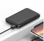 Wireless Charging External Battery