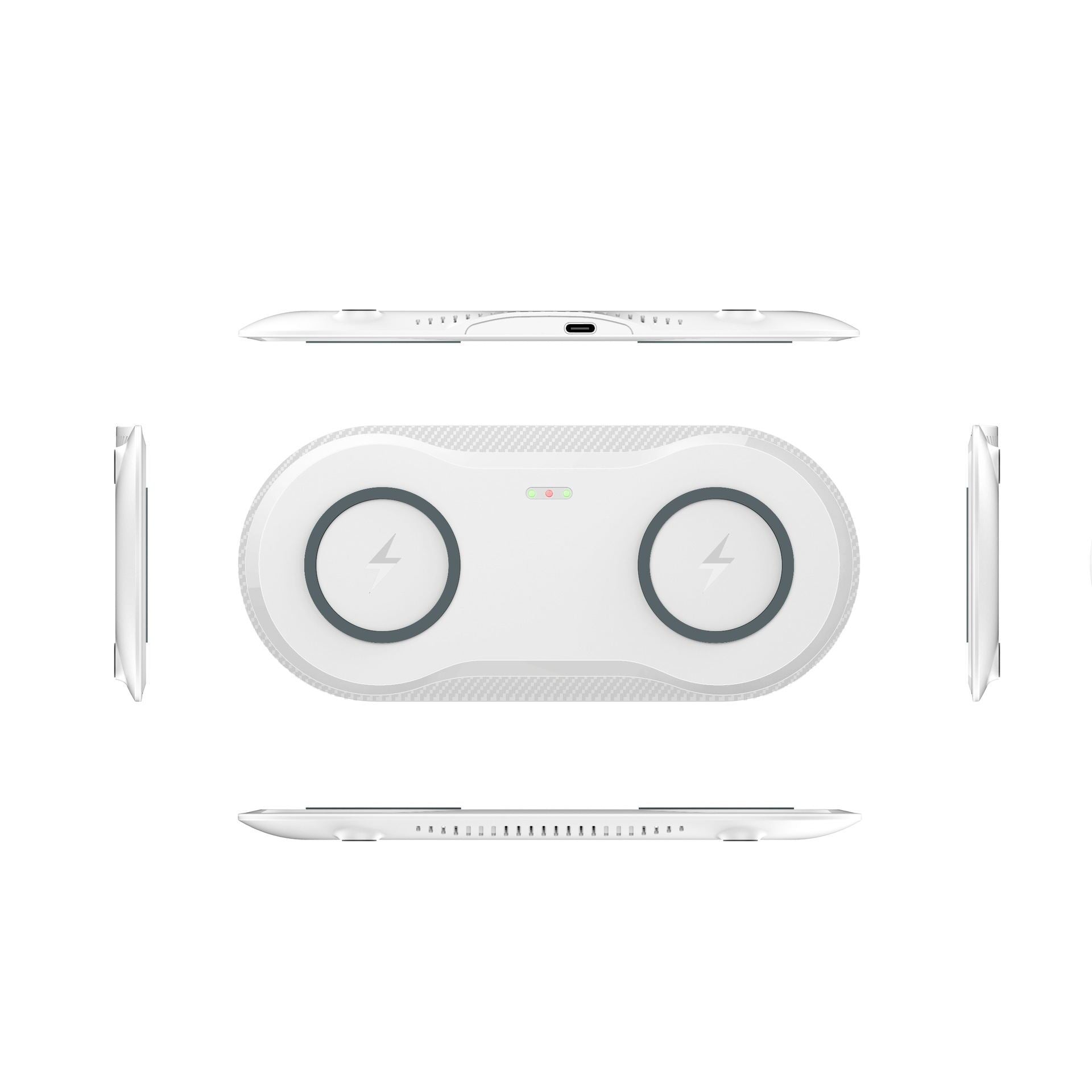 Dual Wireless Charger