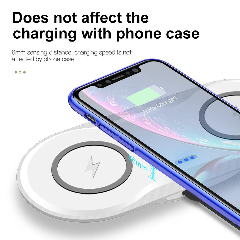 Dual Wireless Charger