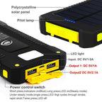 Camping Lights with Power Bank