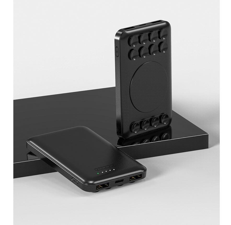 Wireless Charging External Battery