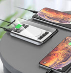 Wireless Charging External Battery
