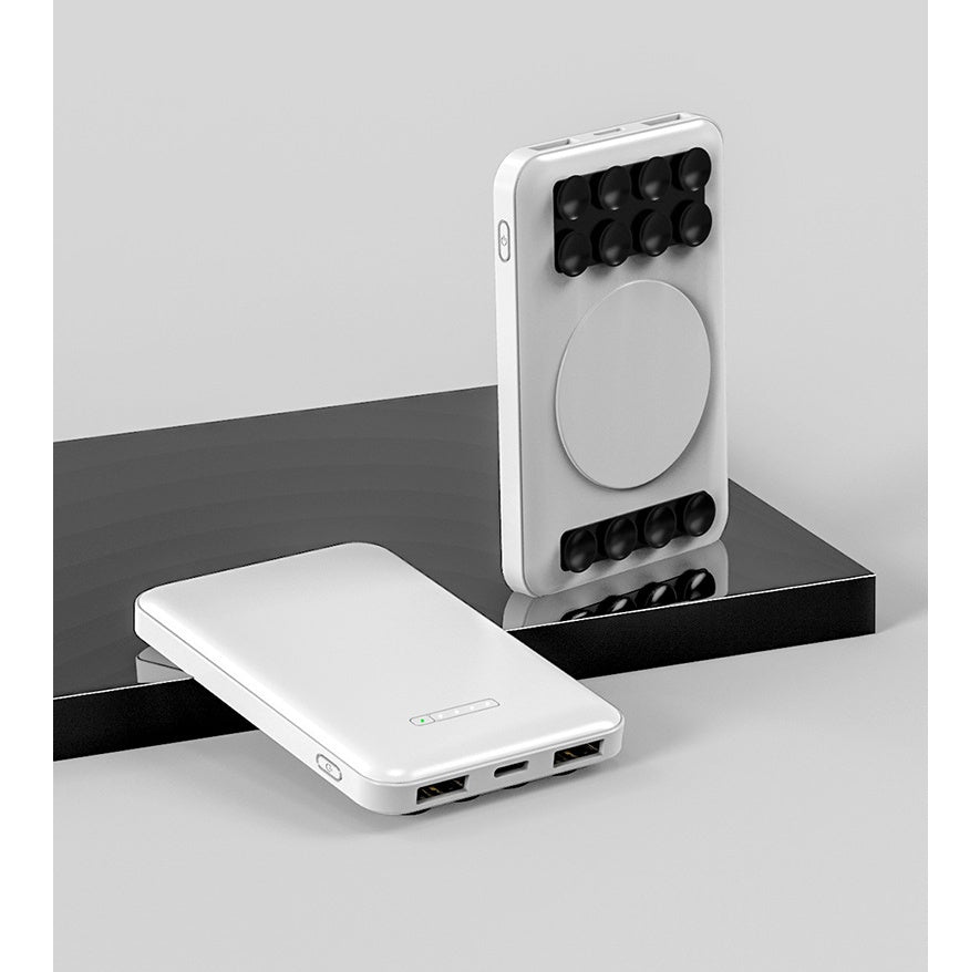 Wireless Charging External Battery
