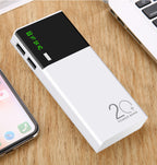 Large Capacity Fast Power Bank