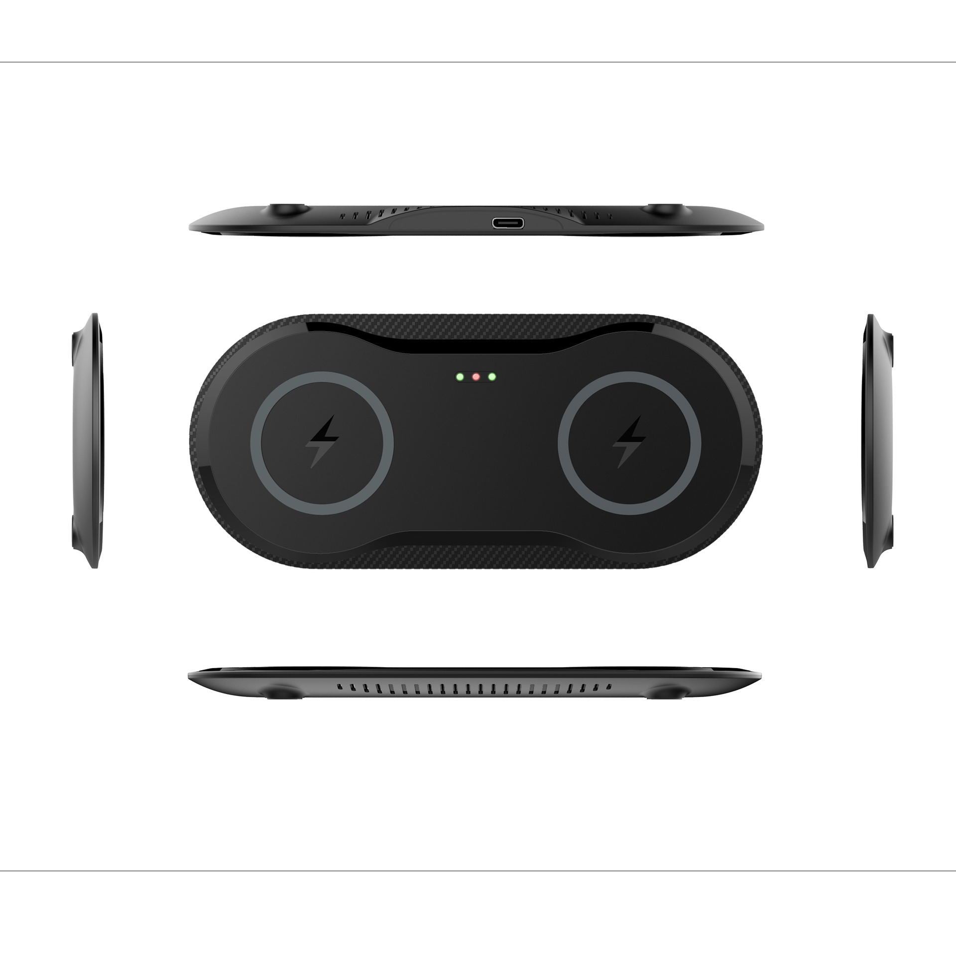 Dual Wireless Charger