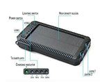 Solar Rugged Power Bank