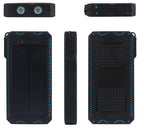 Solar Rugged Power Bank