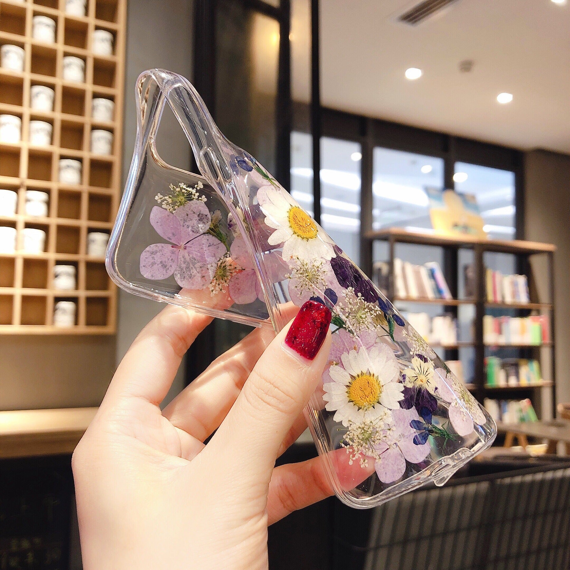 Epoxy Phone Cases