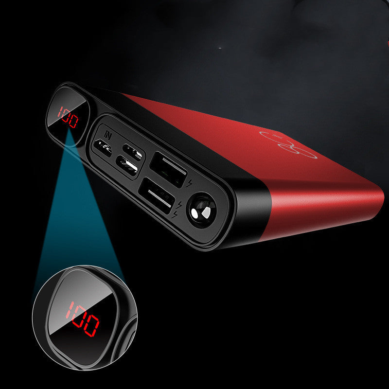 LCD Digital Display Power Bank