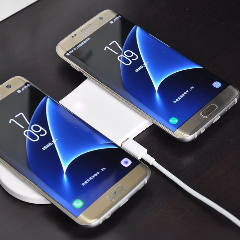 Wireless Induction Charger