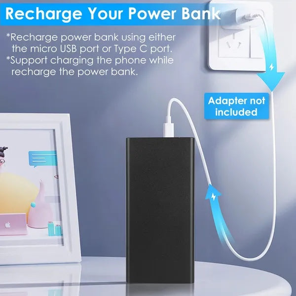 Portable External Battery
