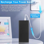 Portable External Battery