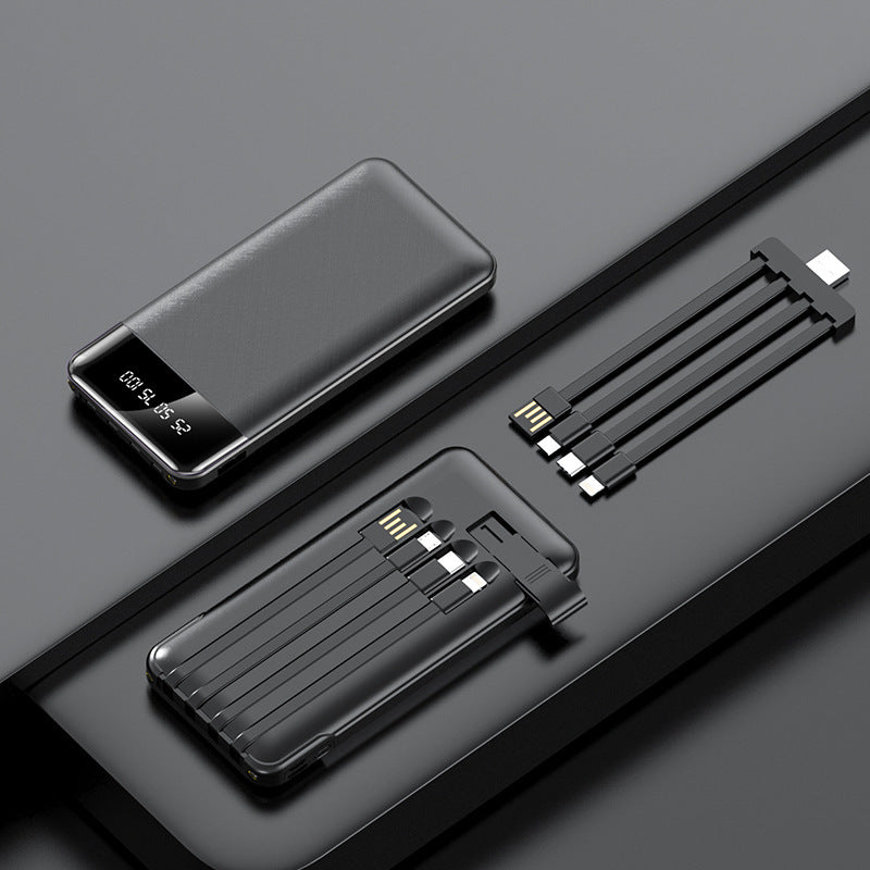 Mini Large Capacity Power Bank