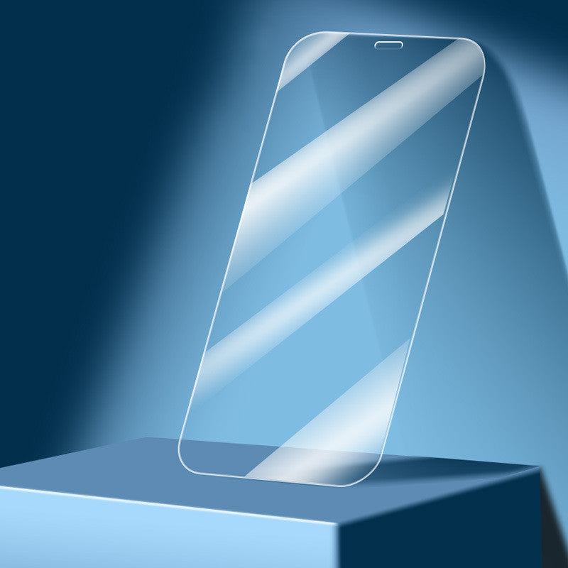 Tempered Glass Film – HD Plasma