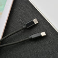 Nylon Braided Type-C Data Cable