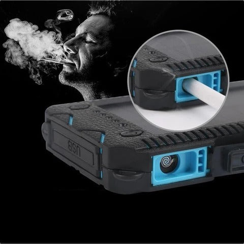 Solar Rugged Power Bank