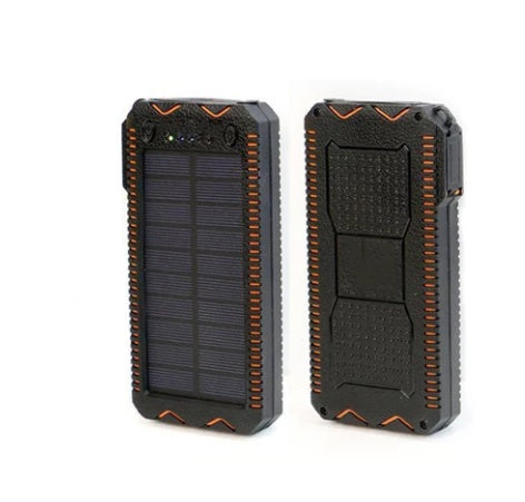 Solar Rugged Power Bank