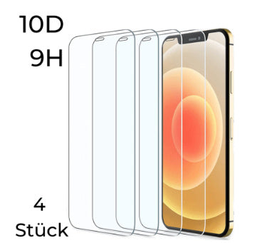 Tempered Glass Film – HD Plasma
