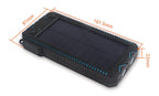 Solar Rugged Power Bank
