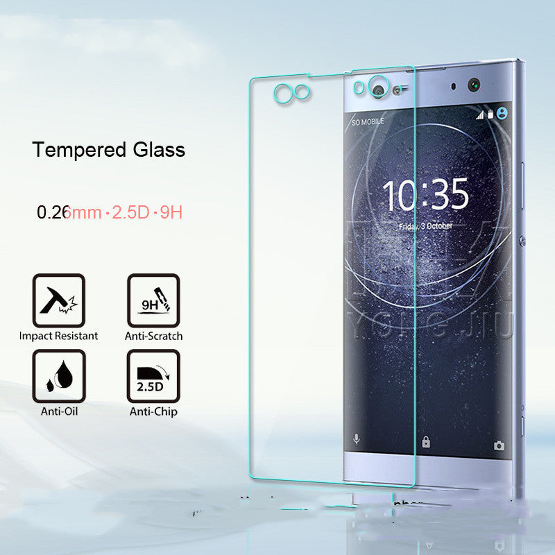 Sony XA Series Tempered Film