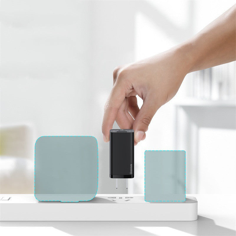 Dual-Port GaN Charger