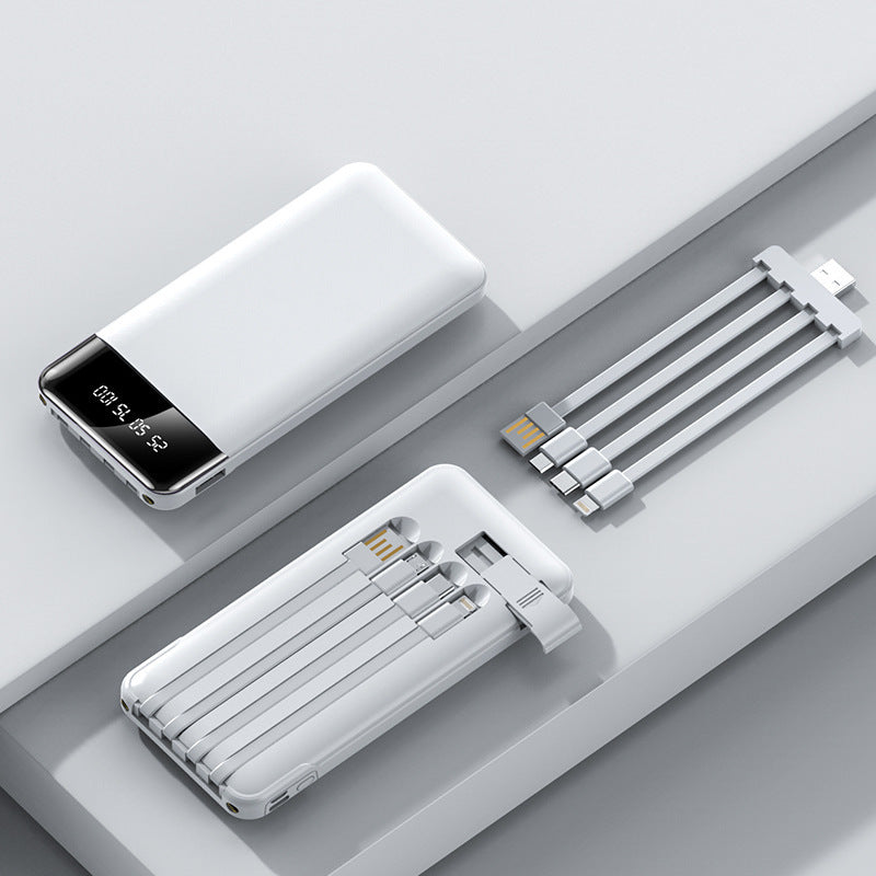 Mini Large Capacity Power Bank