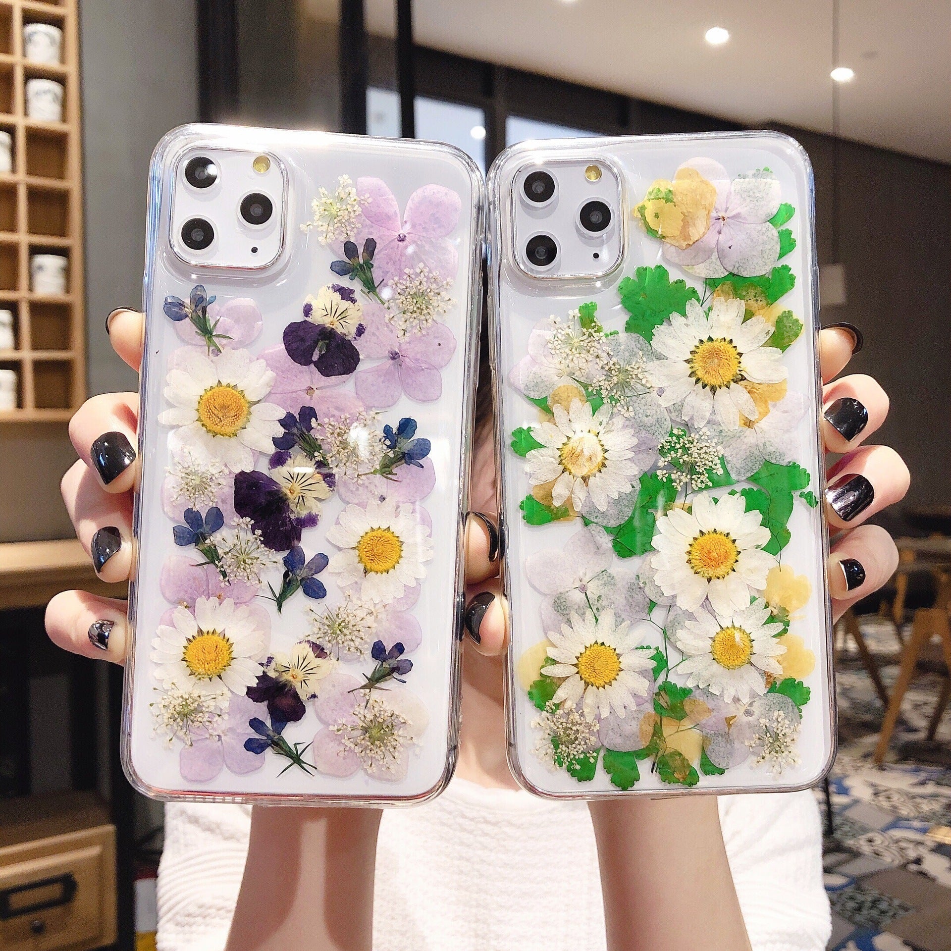 Epoxy Phone Cases