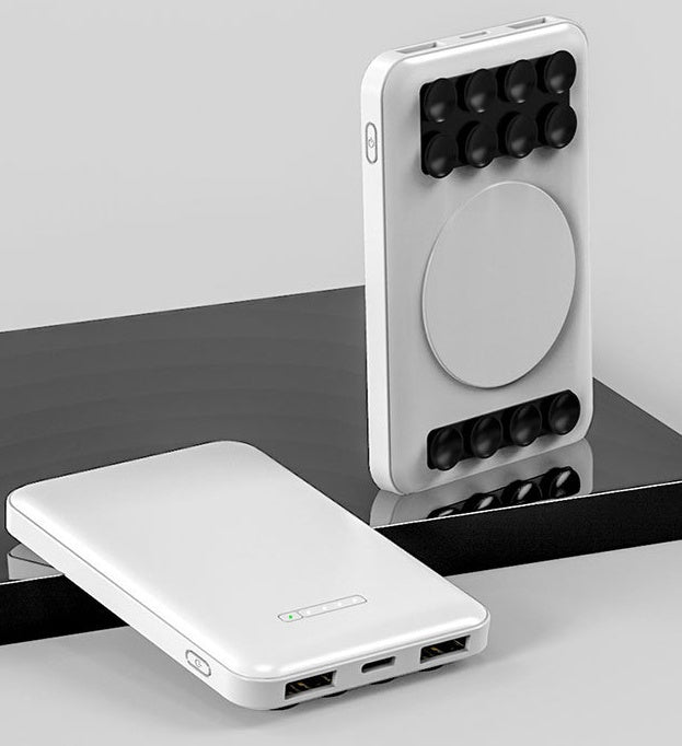 Wireless Charging External Battery