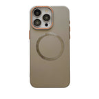 Magnetic Bracket Lens Protector Case