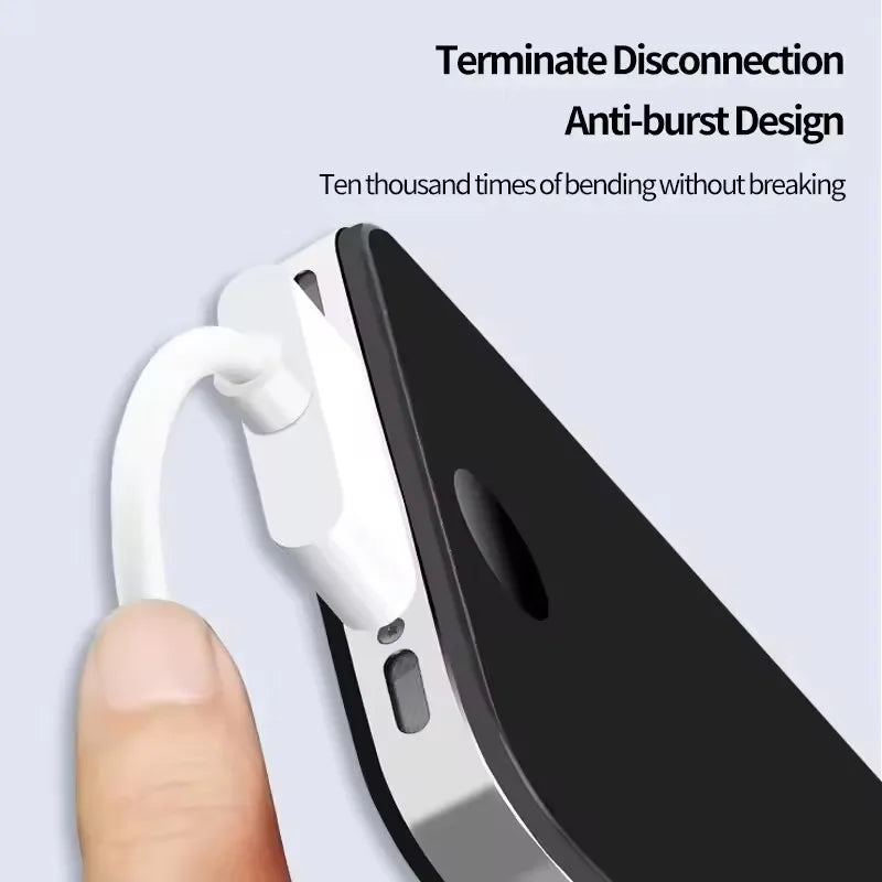 30 Pin USB Cable Charge Fast Charging for iPhone