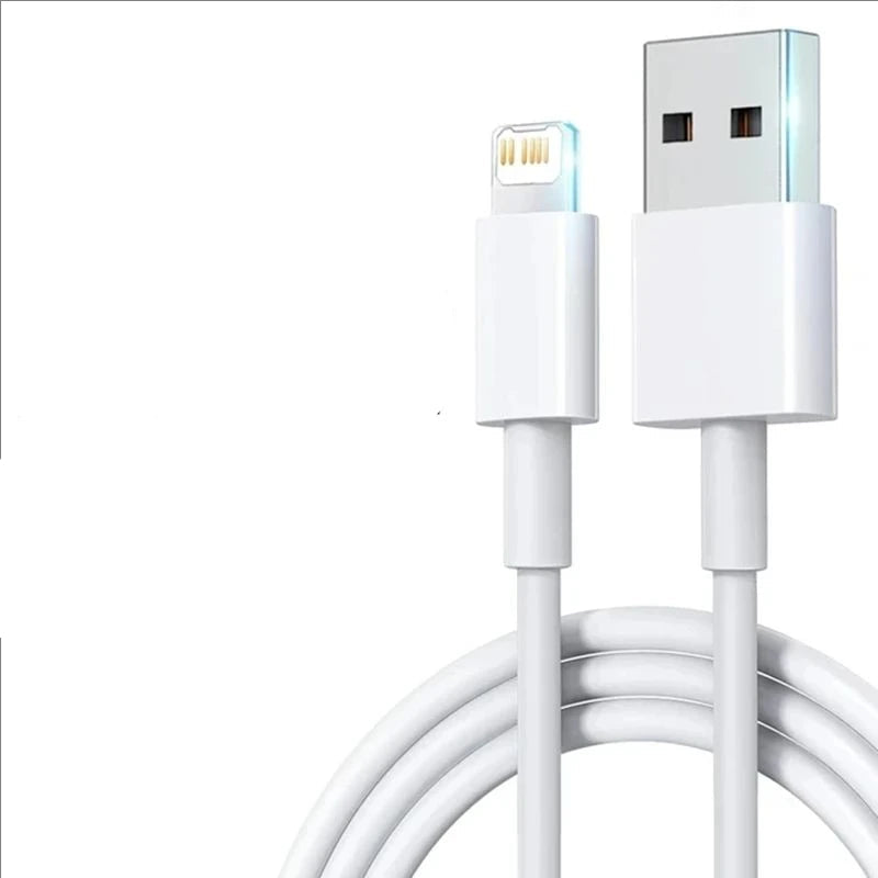 35W PD Fast Charging USB Cable For iPhone