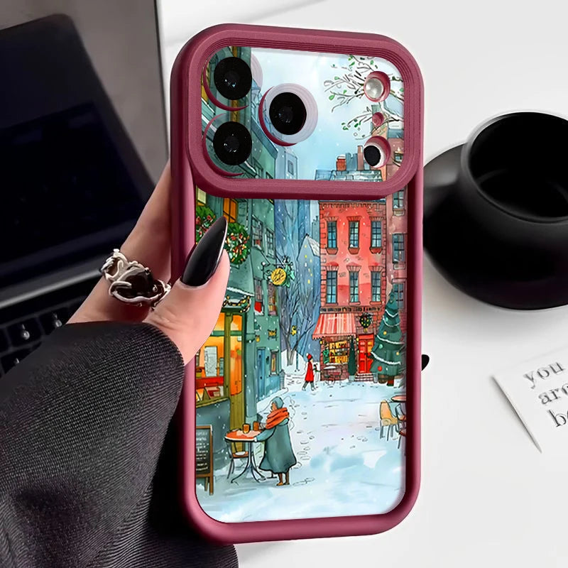 TPU Phone Case For iPhone