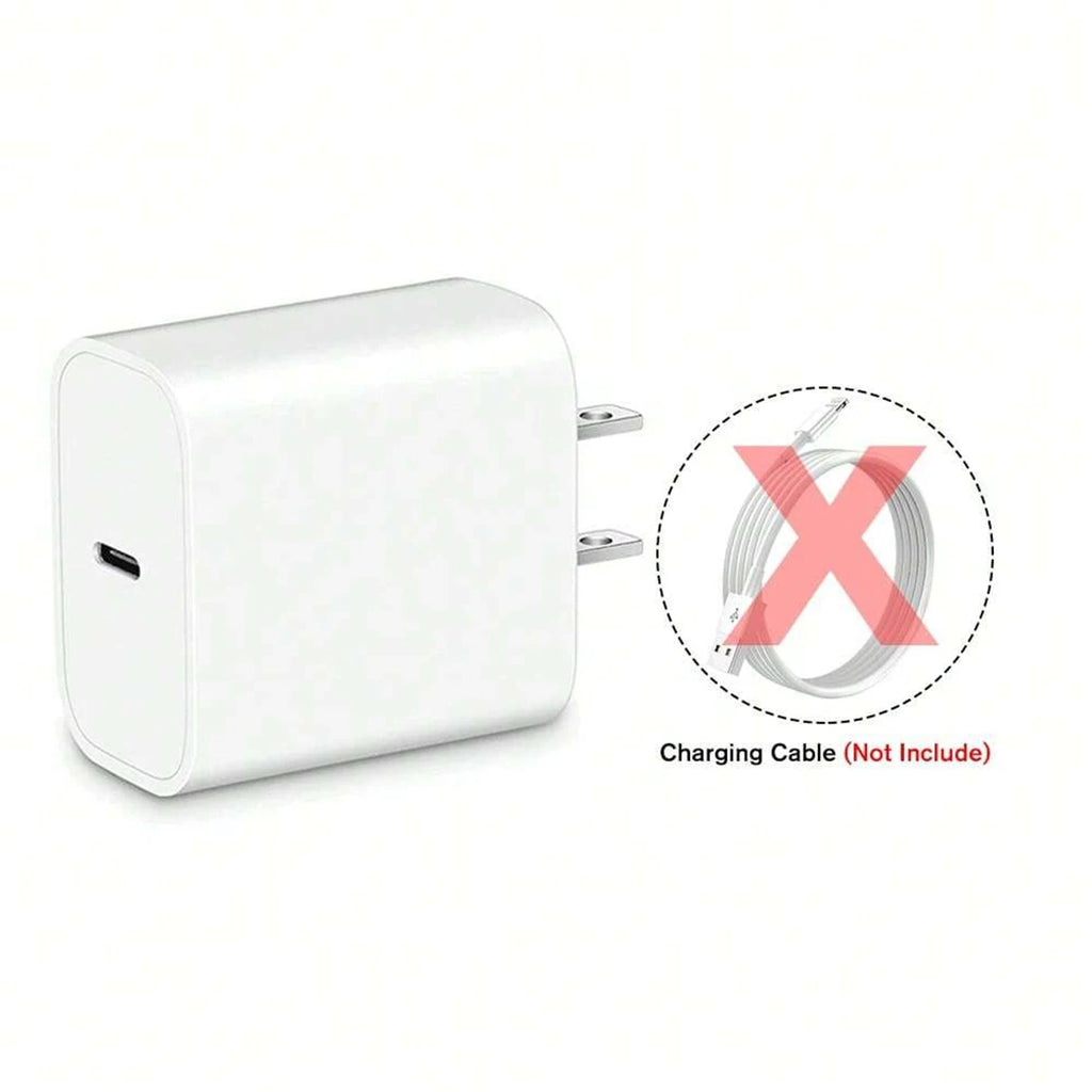 1-2pcs PD 20W USB C Fast Charge