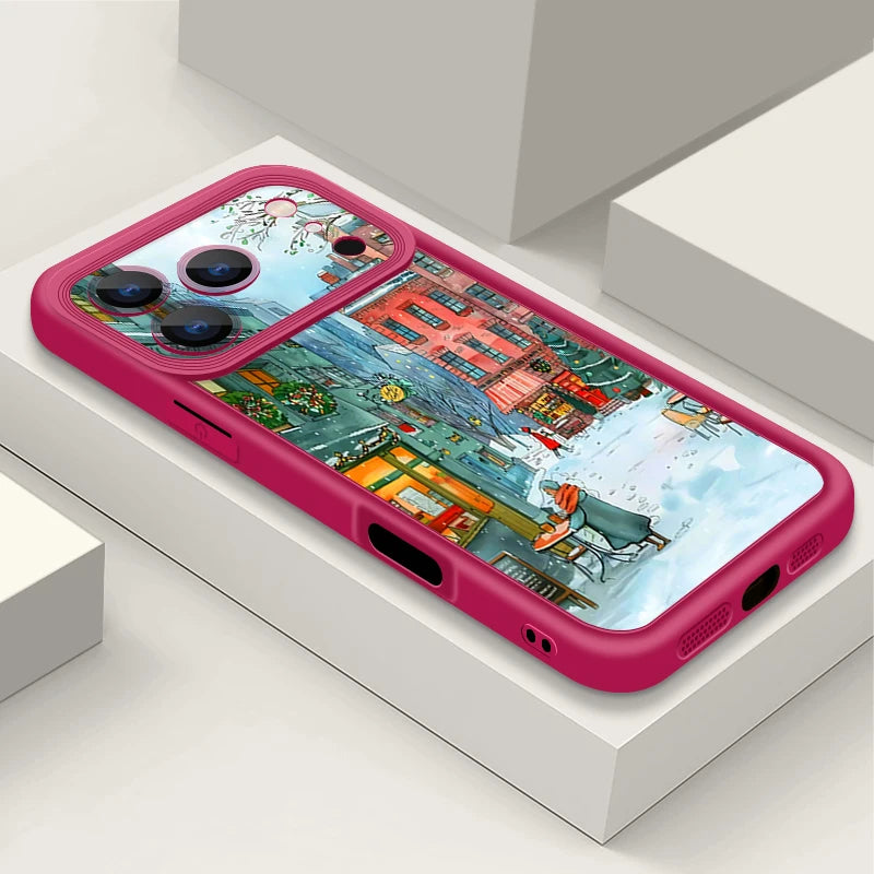 TPU Phone Case For iPhone