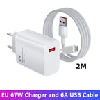 USB Charger Fast Charging Wall Phone Adapter