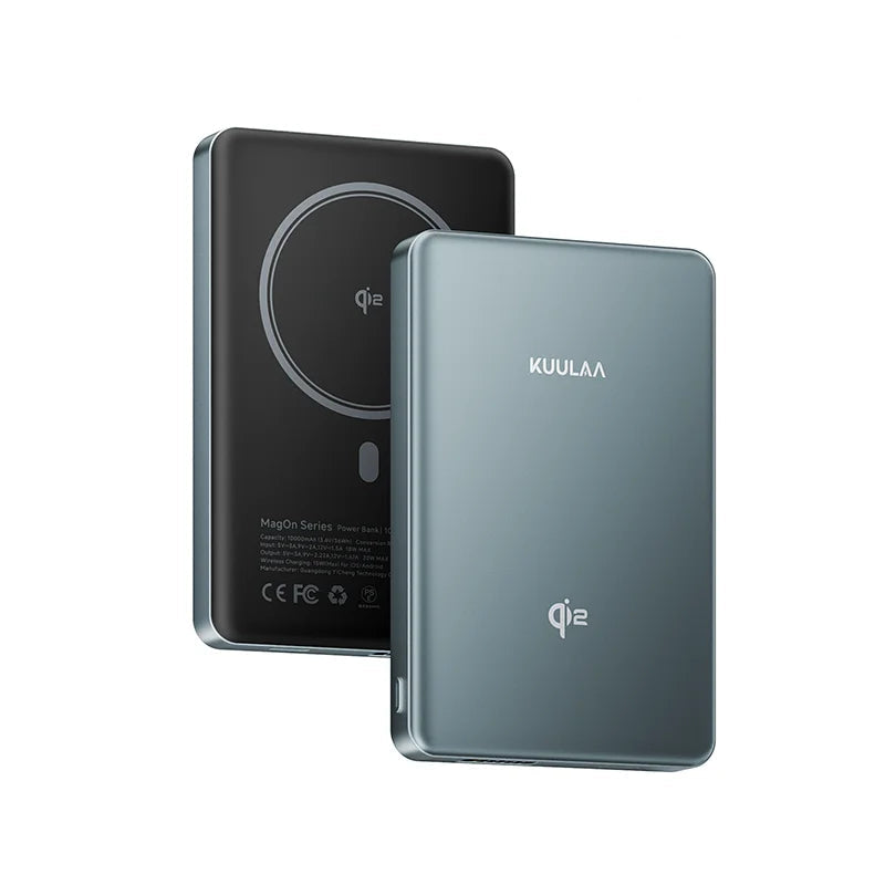Magnetic Power Bank 10000mAh Portable Charger PowerBank