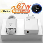 USB Charger Fast Charging Wall Phone Adapter