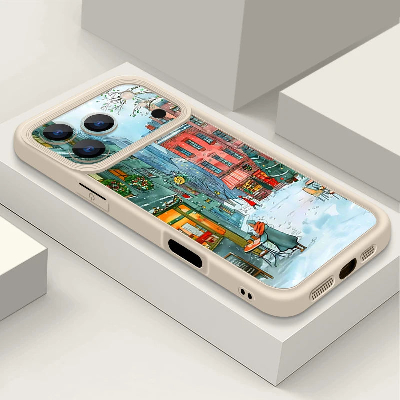 TPU Phone Case For iPhone