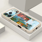 TPU Phone Case For iPhone