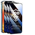 3PCS 30D Tempered Glass Screen Protector for IPhone